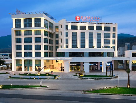 Encore Ramada Kemalpaşa