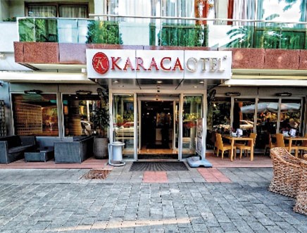 Karaca Otel