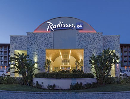 Radisson Blu Resort & Spa, Çesme