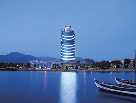 Wyndham Grand İzmir Özdilek