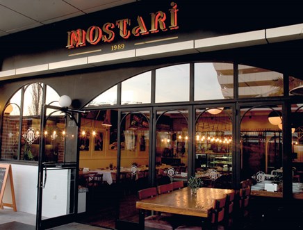 Mostari