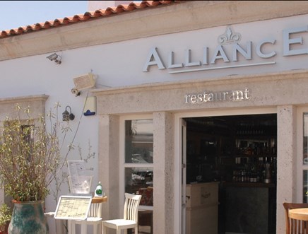 Alliance Restaurant
