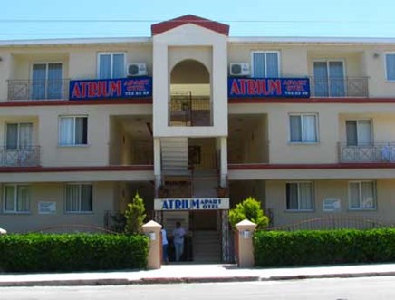 Atrium Apart Otel