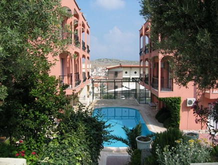 Çalış Otel