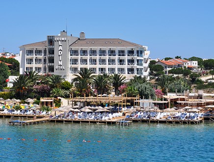 Çeşme Ladin Otel