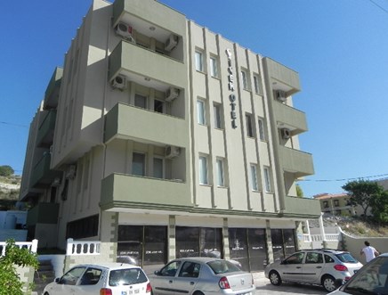 Çiçek Apart Otel