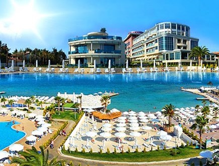 Ilıca Hotel Spa & Termal Resort