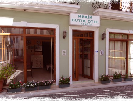 Kekik Butik Otel