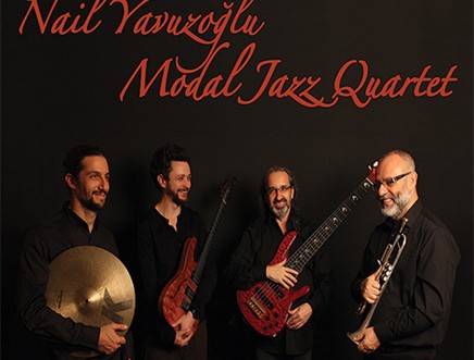 Modal Jazz Quartet