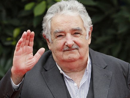 Jose Mujica İzmirde!