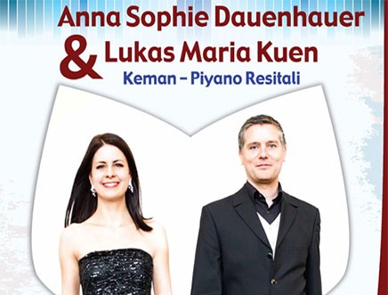 Anna Sophie Dauenhauer & Lukas Maria Kuen