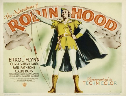 Robin Hood’un Maceraları - Yeniden Sinematek