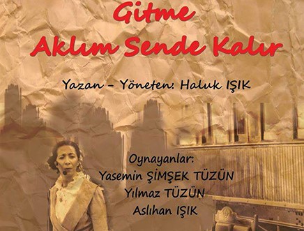 Gitme Aklım Sende Kalır