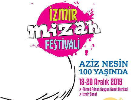Mizah Festivali - Aziz Nesin 100 Yaşında