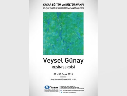 Veysel Günay Resim Sergisi