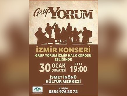 Grup Yorum - Konser