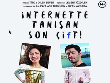 İnternette Tanışan Son Çift