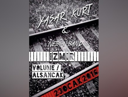 Yaşar Kurt & Neb-i Band - Konser