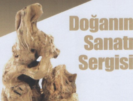 Doğanın Sanatı Sergisi