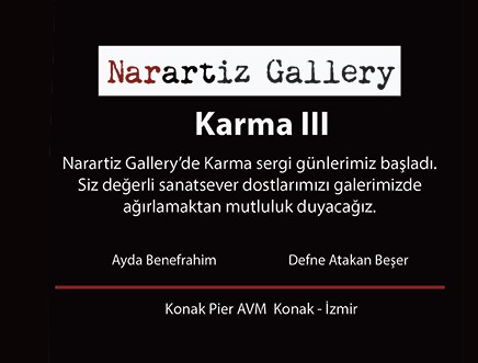Narartiz Gallery Karma III