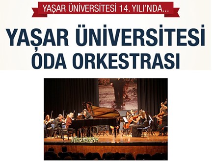 Yaşar Üniversitesi Oda Orkestası