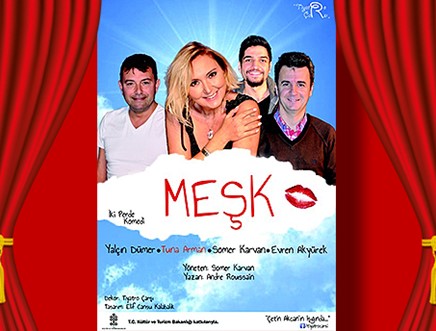 Meşk - Tiyatro