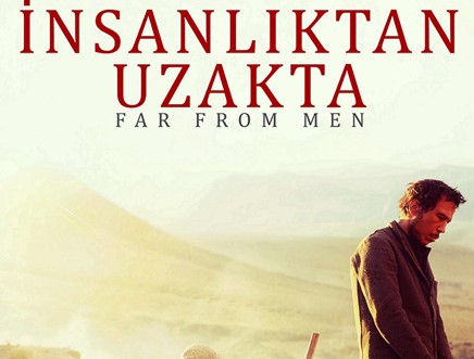 İnsanlıktan Uzakta - Film Gösterimi