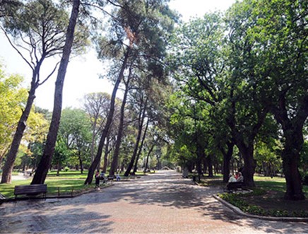 Hasan Ağa Park