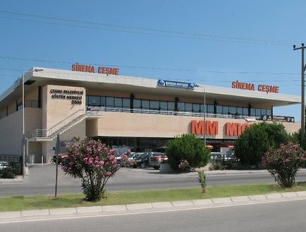 İzmir Cinema Çeşme