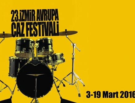 23. İzmir Avrupa Caz Festivali