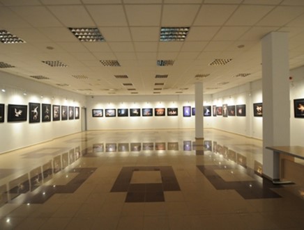 Ege University Mötbe Yusuf Vardar Cultural Center