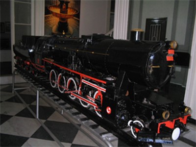İzmir Railway Museum and Art Gallery