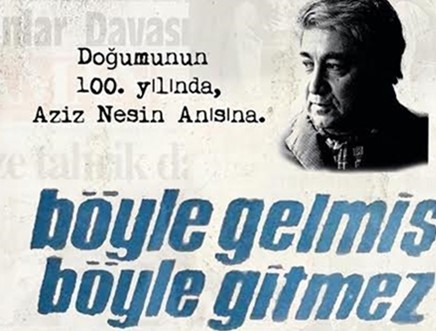 Böyle Gelmiş Böyle Gitmez