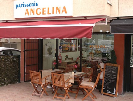 Patisseria Angelina