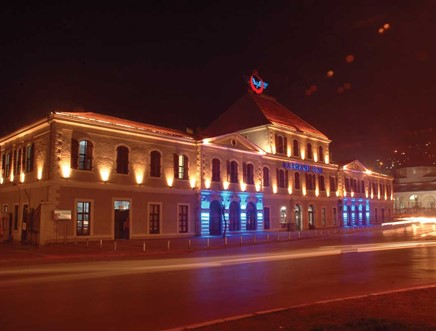 Basmane Railway Station