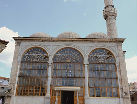 Kestanepazarı Mosque