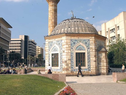 Yalı Mosque