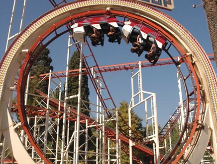 Çoşkun Amusement Park