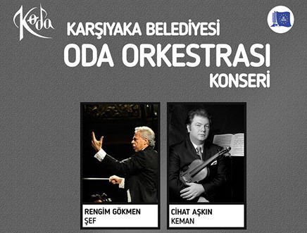 Karşıyaka Belediyesi Oda Orkestrası Konseri