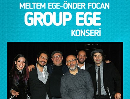 Önder Focan & Meltem Ege Grup