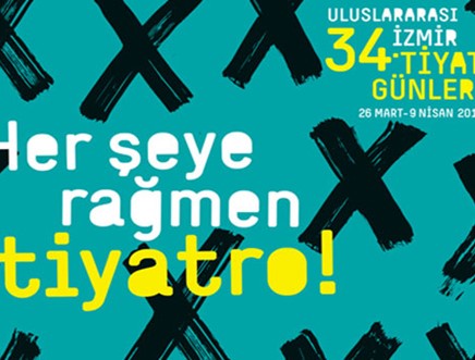 34. İzmir Tiyatro Günleri