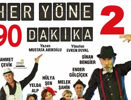 Her Yöne 90 Dakika 2