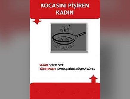 Kocasını Pişiren Kadın