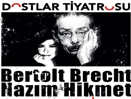 Bertolt Brecht - Nazım Hikmet Kabare