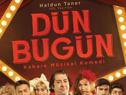 Dün Bugün