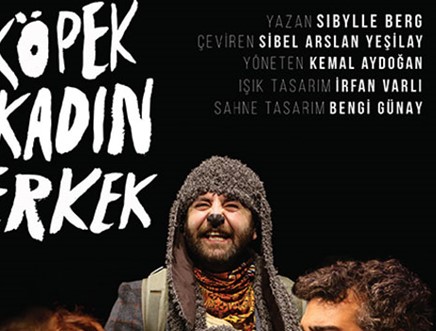 Köpek Kadın Erkek