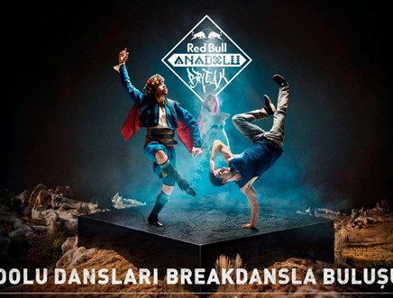 Red Bull Anadolu Break