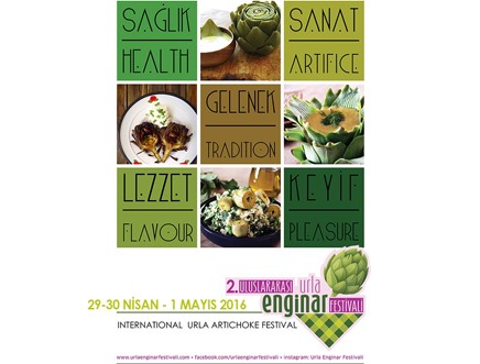 2. Uluslararası Enginar Festivali