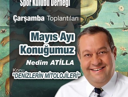 Denizlerin Mitolojileri