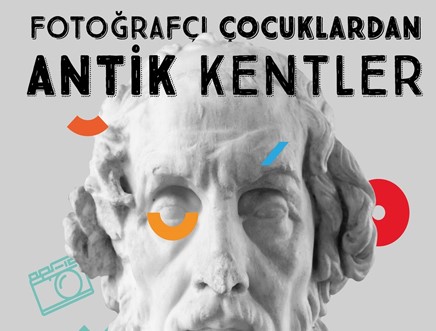 Fotoğrafçı Çocuklardan Antik Kentler Fotoğraf Sergisi